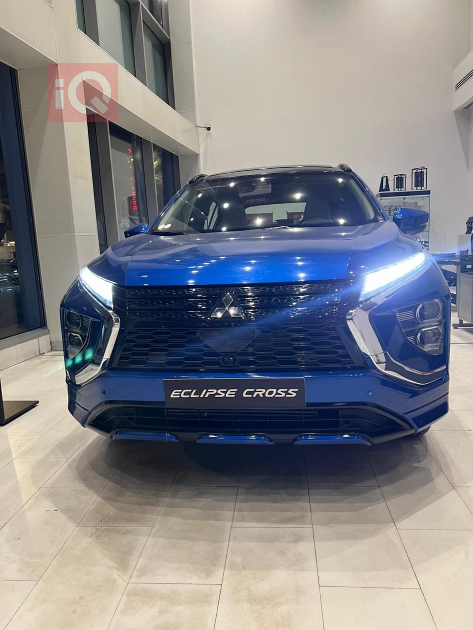 ميتسوبيشي إكليبس كروس